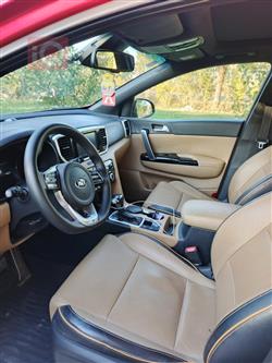 كيا سبورتاج